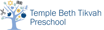 Temple Beth Tikvah Preschool Logo